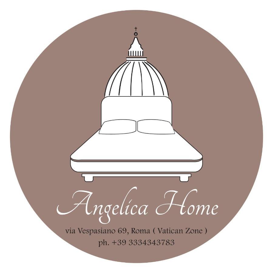 Angelicahome Roma Ngoại thất bức ảnh